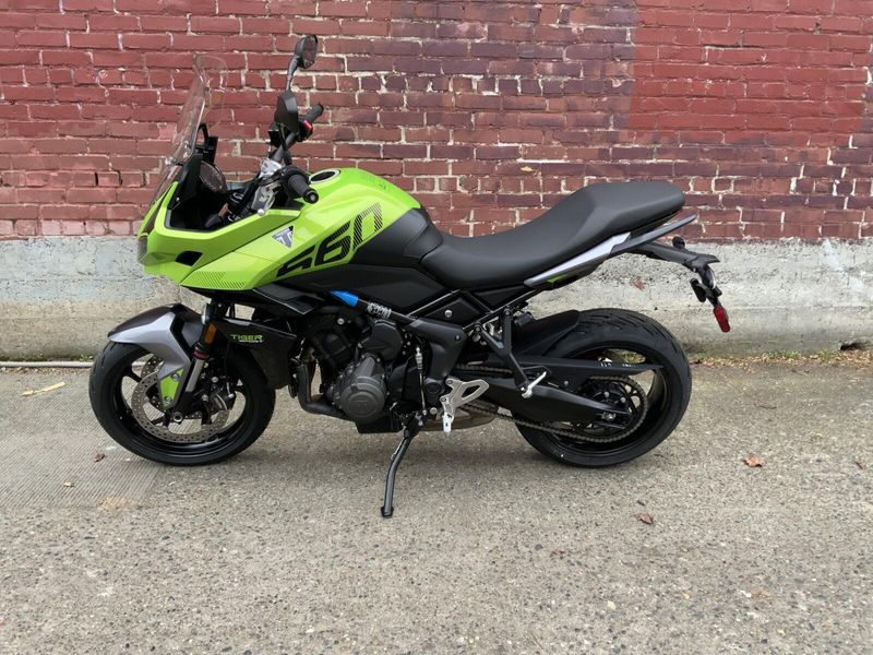 2025 Triumph TIGER SPORT 660