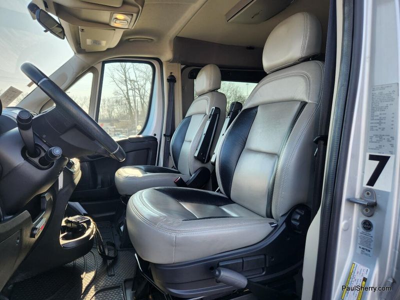 Used 2018 RAM ProMaster 1500 Low Roof