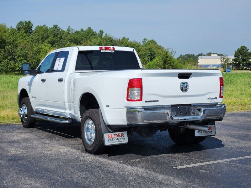 2023 RAM 3500 BIG HORNImage 5