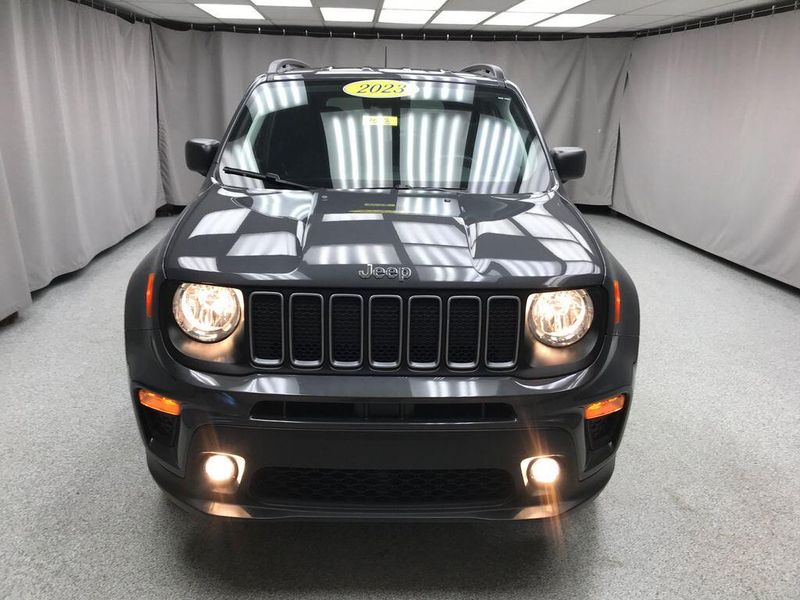 Used 2023 Jeep Renegade LatitudeImage 6