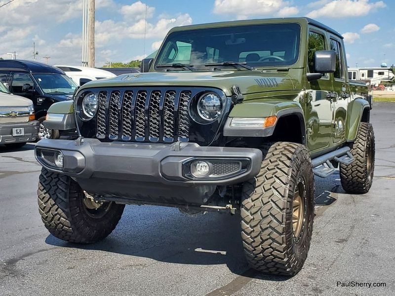 2023 Jeep Gladiator WillysImage 5