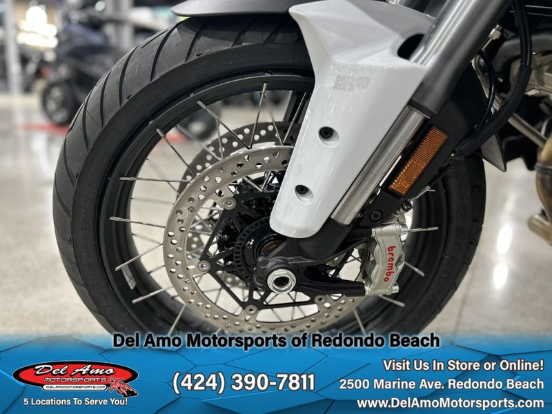 2024 Ducati MULTISTRADA V4 S TRAVEL & RADAR SPOKED WHEELS Image 22