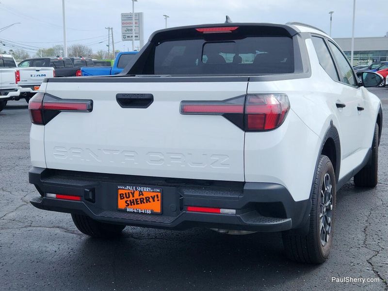 Used 2024 Hyundai Santa Cruz SEL