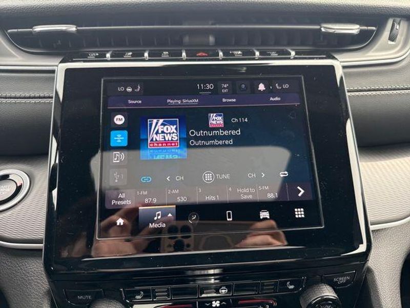 2025 Jeep Grand Cherokee Altitude X2025 Jeep Grand Cherokee L Altitude X 4x4