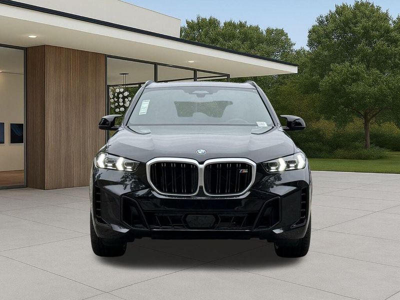 New 2026 BMW X5 M60iImage 2
