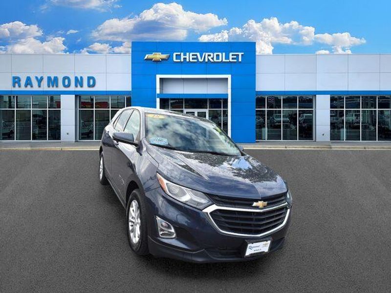 Used 2018 Chevrolet Equinox LTImage 10