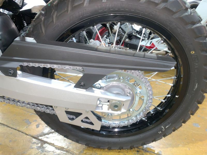 New 2025 Suzuki DR-Z4SM Image 25