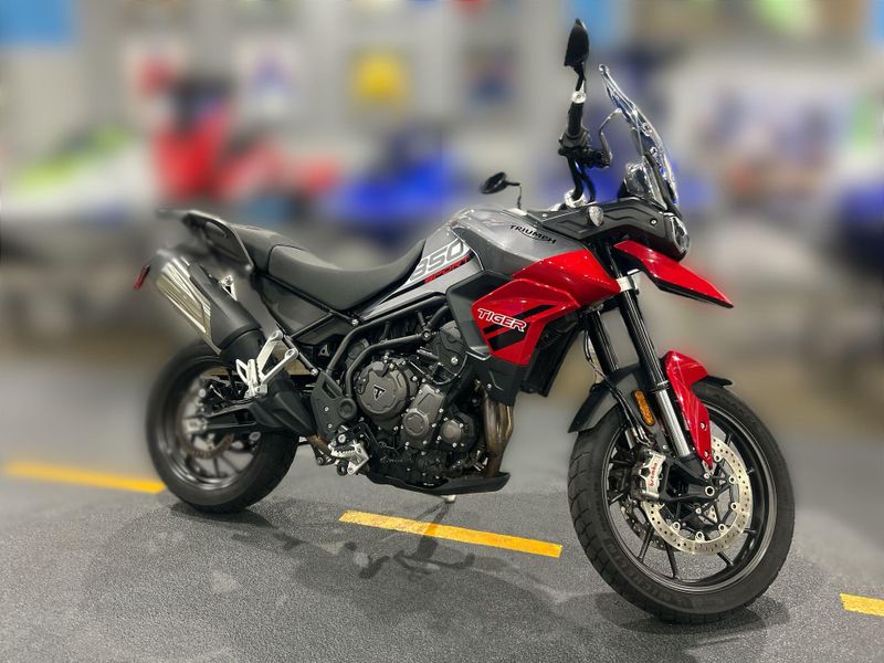 Used 2024 Triumph TIGER 850 SPORT Image 11