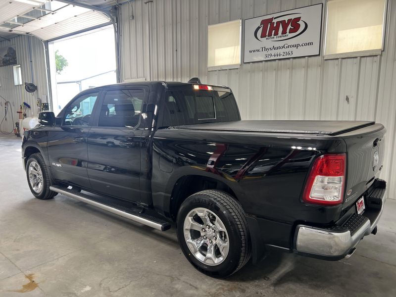 Used 2022 RAM 1500 Big HornImage 32