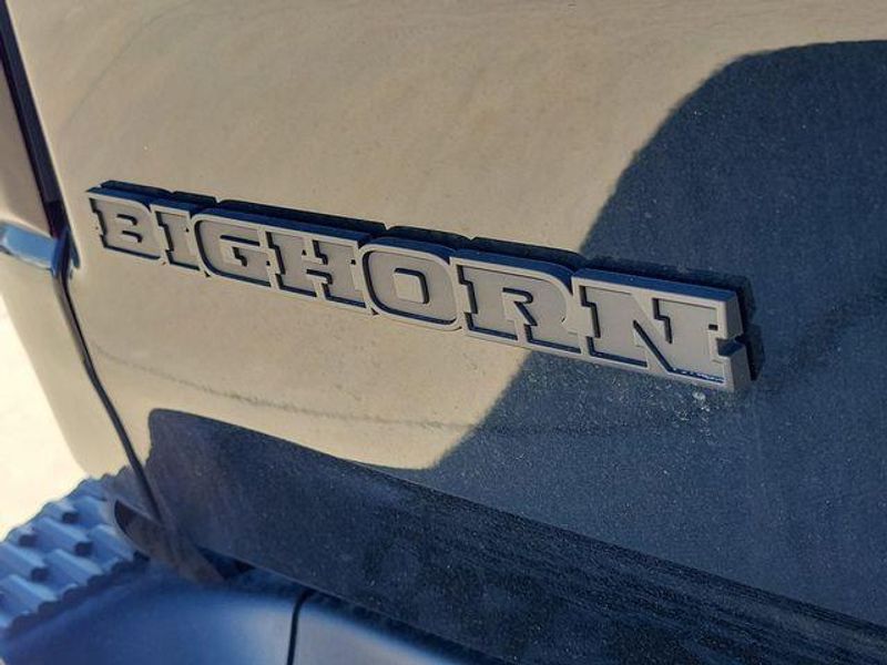 New 2026 RAM 1500 Big Horn Crew Cab 4x4 5'7' Box