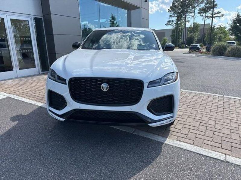 2026 Jaguar F-PACE R-Dynamic S