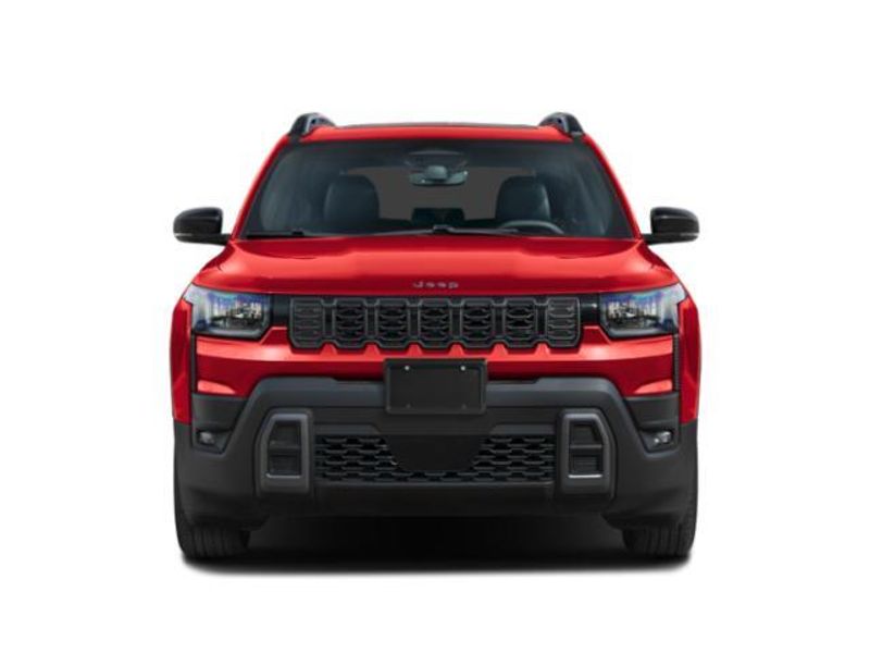 New 2026 Jeep Cherokee Limited 4x4