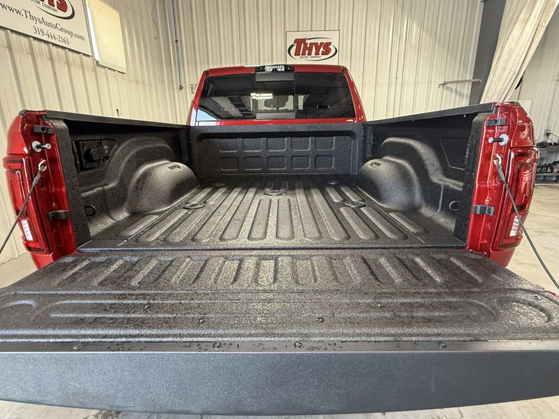 New 2026 RAM 2500 Laramie Crew Cab 4x4 6