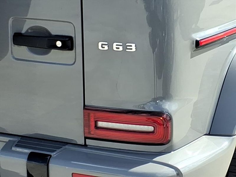 Used 2023 Mercedes-Benz AMG G 63 AMGImage 18
