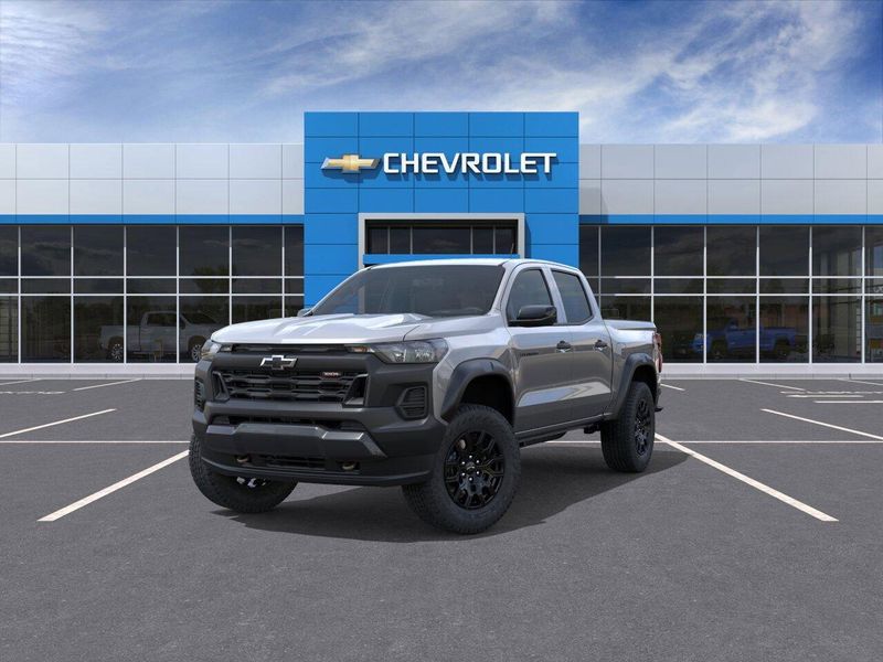 New 2026 Chevrolet Colorado 4WD Trail BossImage 8