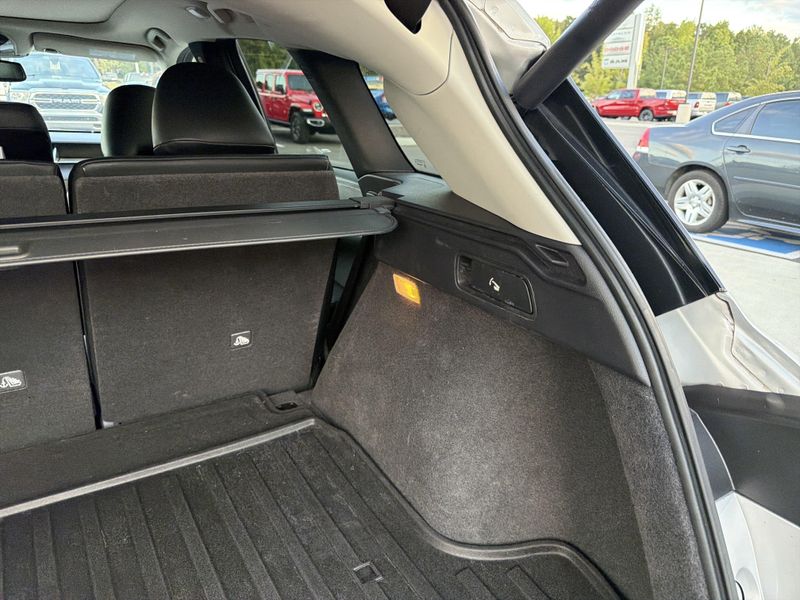 Used 2019 INFINITI QX50 LuxeImage 22