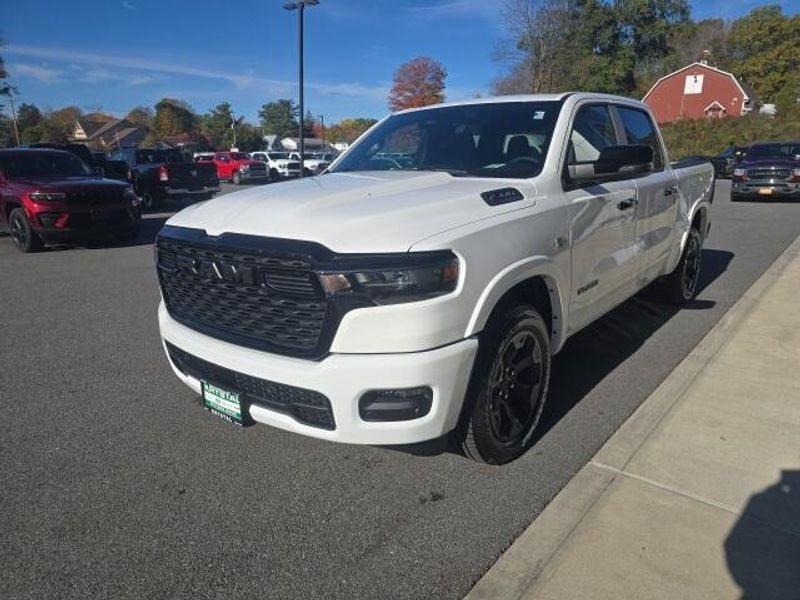 2026 Ram 1500 Big Horn photo 3