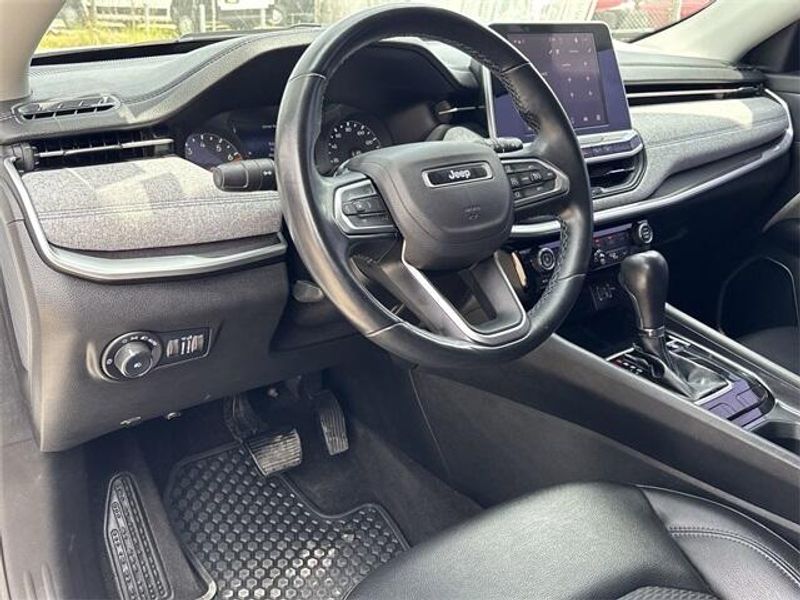 2022 Jeep Compass LatitudeImage 17