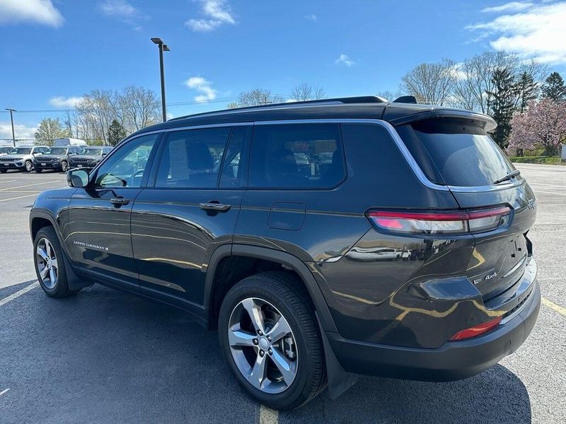 2021 Jeep Grand Cherokee L LimitedImage 15