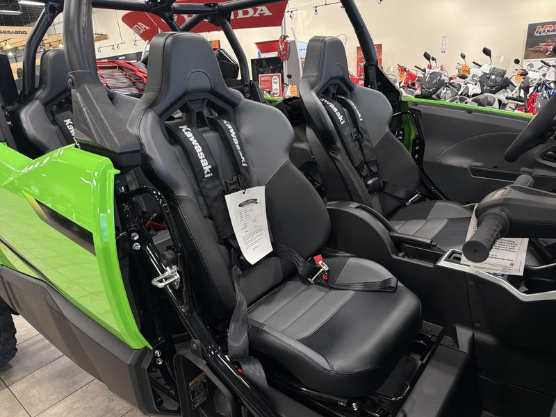 New 2026 Kawasaki TERYX4 H2 Image 24