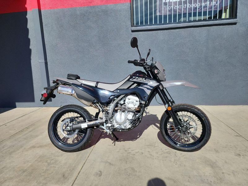 New 2026 Kawasaki KLX 300SM Image 11