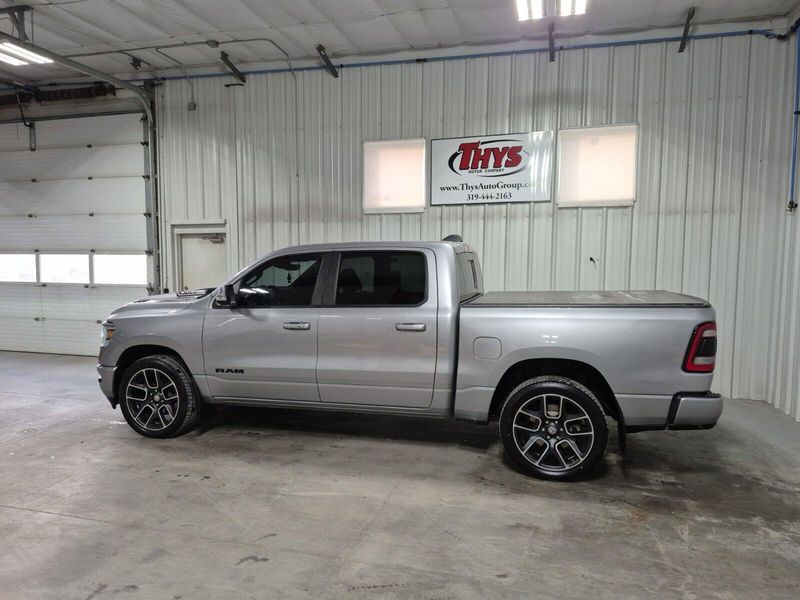 2019 RAM 1500 RebelImage 21