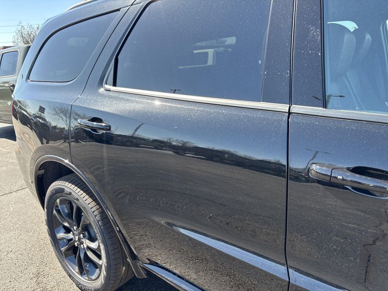 New 2026 Dodge Durango Gt Plus AwdImage 5