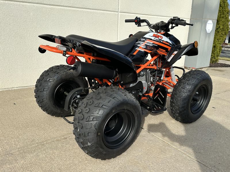 2022 KAYO STORM 150  in a BLACK exterior color. Cross Country Powersports 732-491-2900 crosscountrypowersports.com 