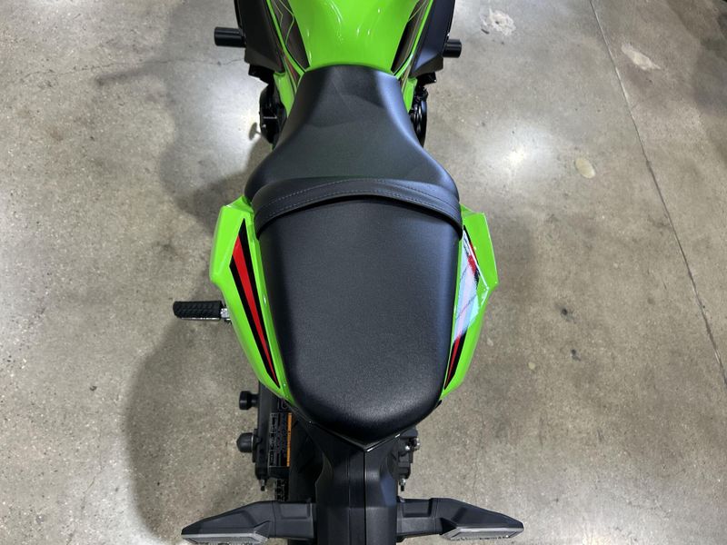 Used 2024 Kawasaki NINJA 650 ABS Image 13