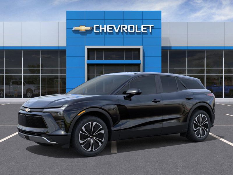New 2025 Chevrolet Blazer EV FWD LTImage 2