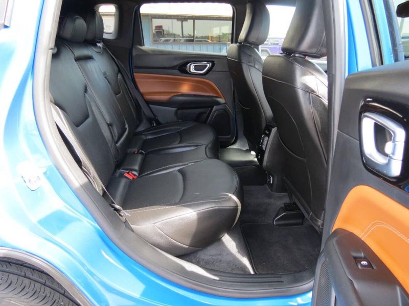 Used 2024 Jeep Compass Limited 4x4 4dr SUVImage 17