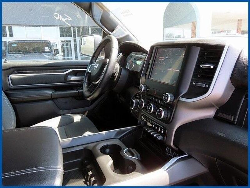 2022 RAM 1500 Big Horn Lone StarImage 8