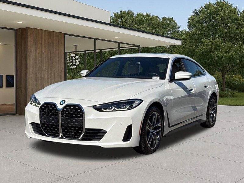 Used 2024 BMW 4 Series 430i Gran CoupeImage 2