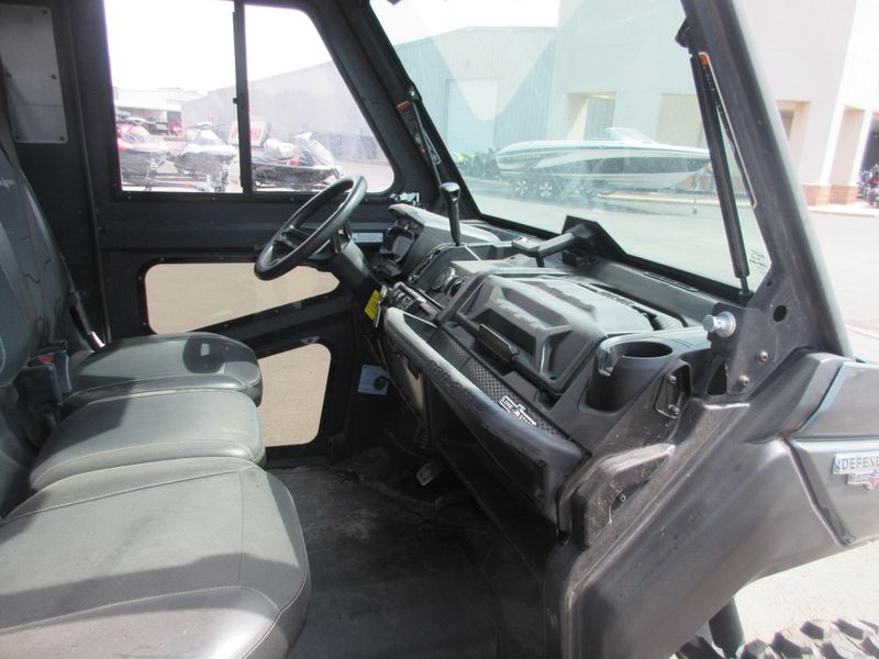 USED 2020 CAN-AM DEFENDER MAX TEX HD10 SG 20 LONESTAR Image 17