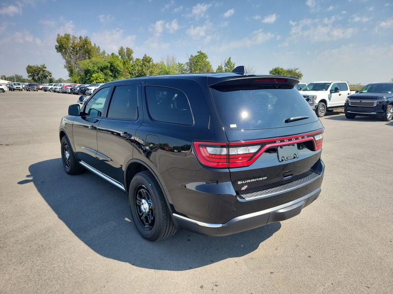 2026 Dodge Durango photo 5