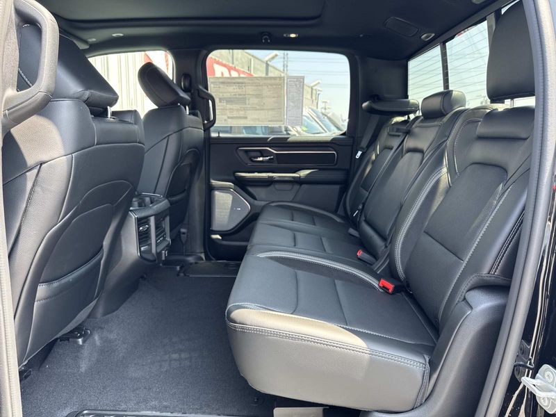 New 2026 RAM 1500 Rebel Crew Cab 4x4 5'7' Box
