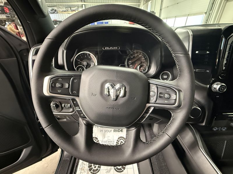 New 2026 RAM 1500 Big Horn Crew Cab 4x4 5