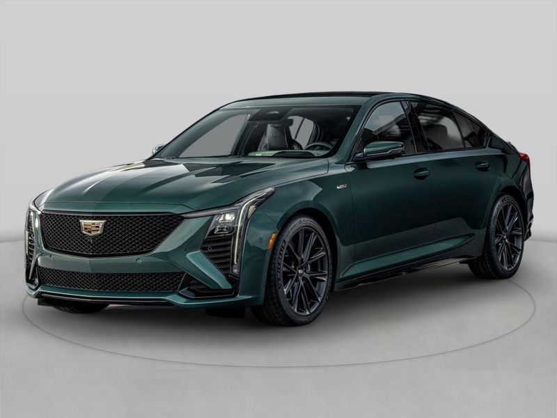 Used 2026 Cadillac CT5 V-Series