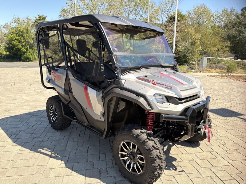 New 2025 Honda PIONEER 1000-5 TRAIL SE Image 11