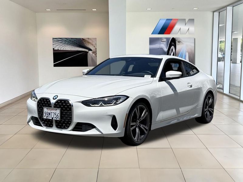2022 BMW 4 Series 430iImage 2