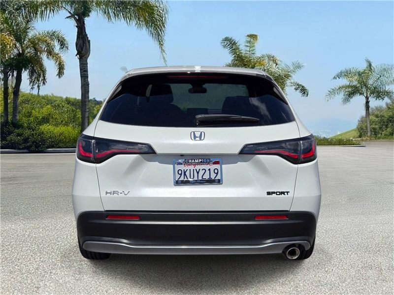 Used 2024 Honda HR-V Sport 2WD CVT