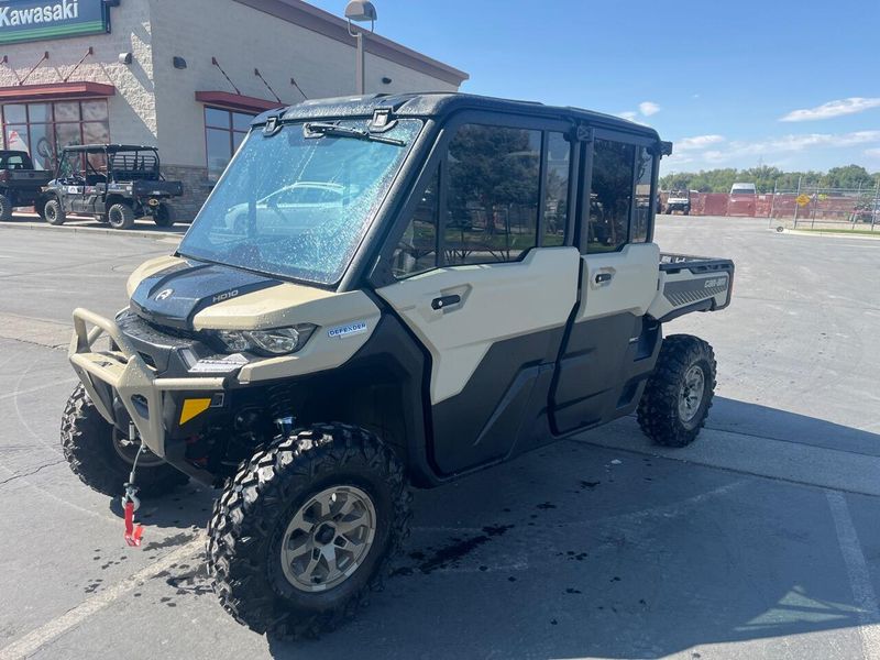 2025 Can-Am DEFENDER MAX LTD HD10 