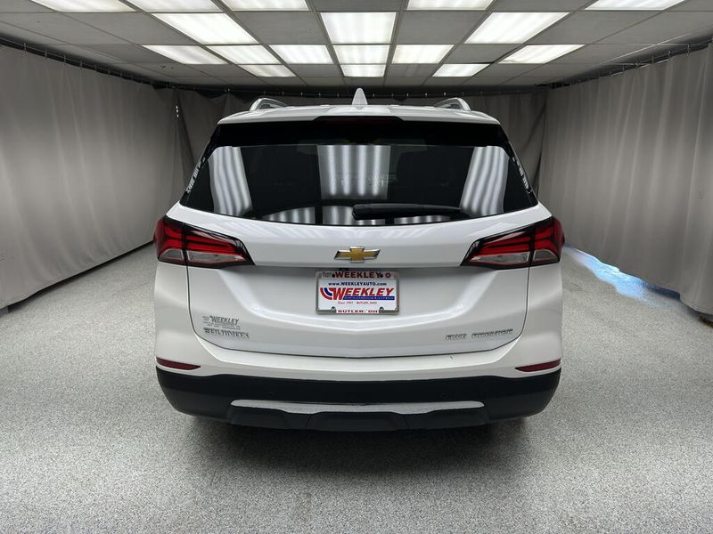 Used 2024 Chevrolet Equinox PremierImage 3
