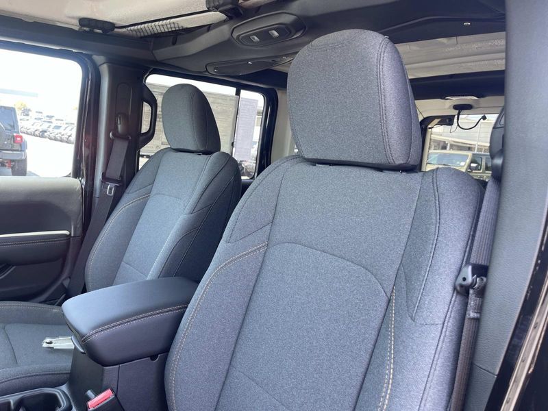 New 2026 Jeep Wrangler 4-door Sahara