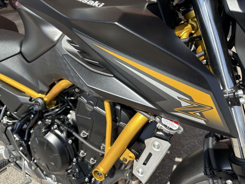 New 2026 Kawasaki Z650 S ABS Image 13
