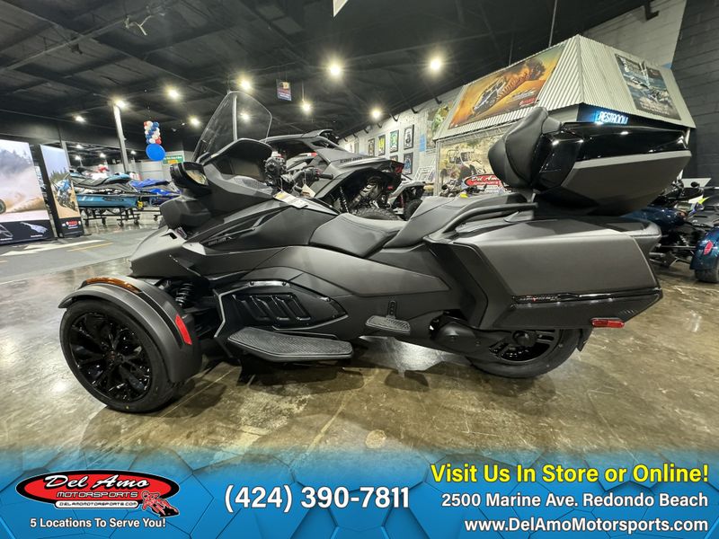 2024 Can-Am SPYDER RT LIMITED (SE6)Image 27