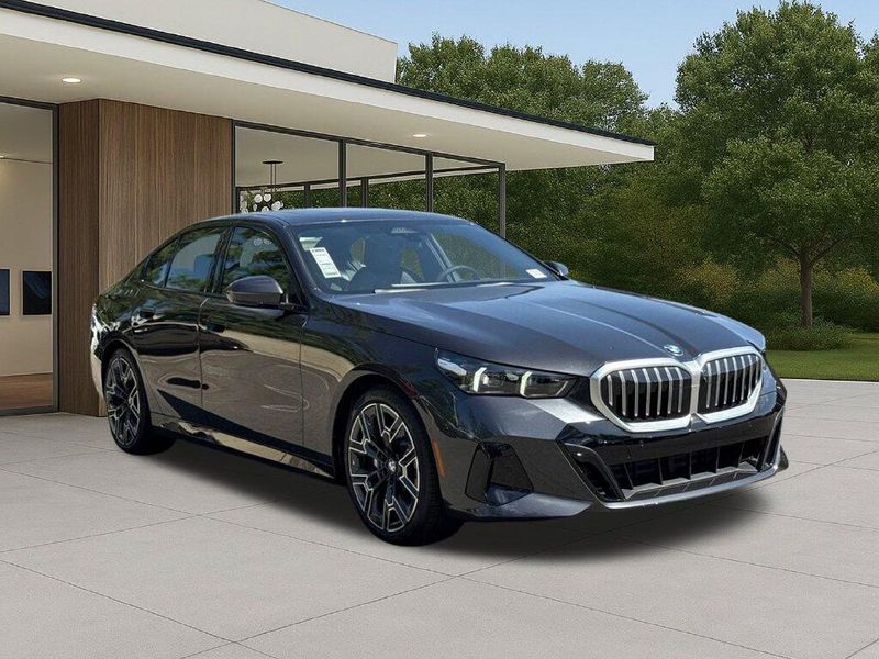 New 2027 BMW 5 Series 530iImage 6