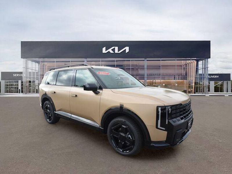New 2027 Kia Telluride X-Line EXImage 11