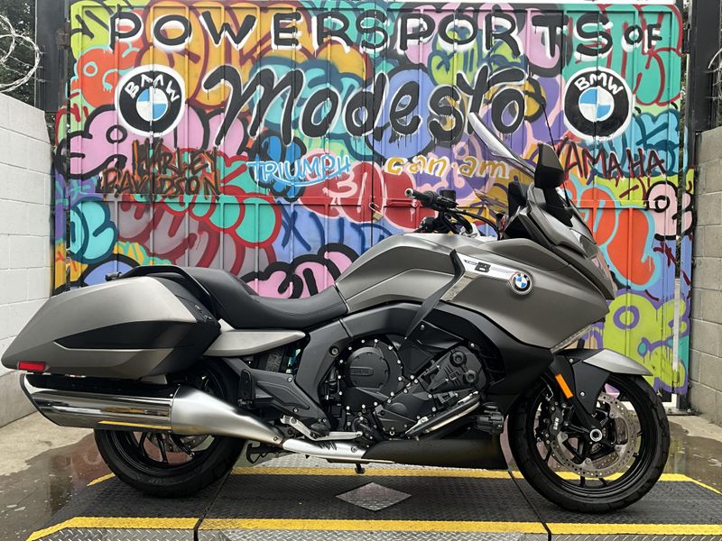 2019 BMW K 1600 B Image 8