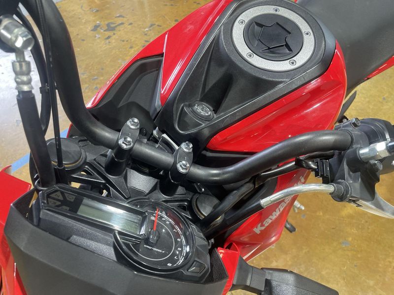 Used 2023 Kawasaki Z125 PRO Image 22